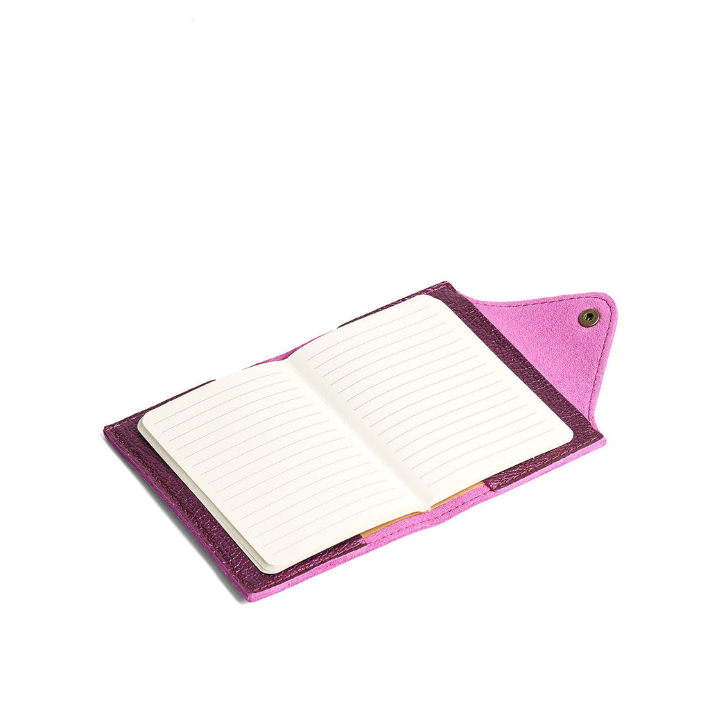 Leather Snap Journal