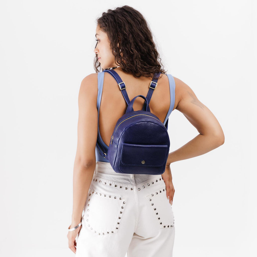 Snap Mini Backpack