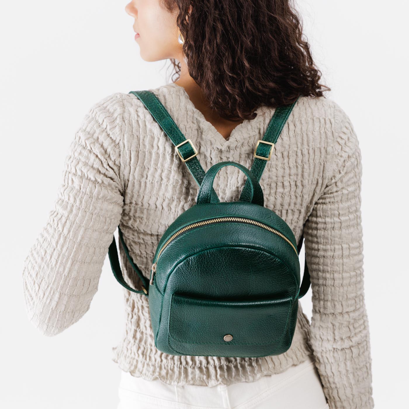 'Almost Perfect' Snap Mini Backpack