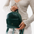 'Almost Perfect' Snap Mini Backpack