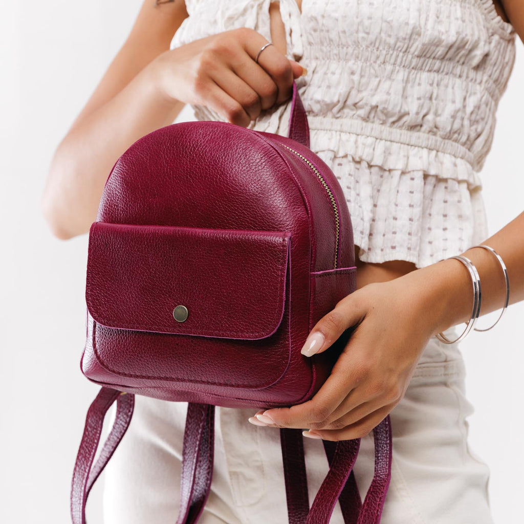 Snap Mini Backpack