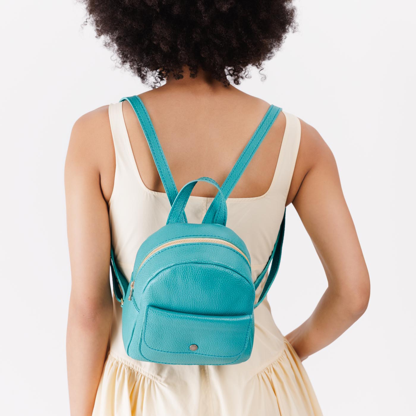 'Almost Perfect' Snap Mini Backpack