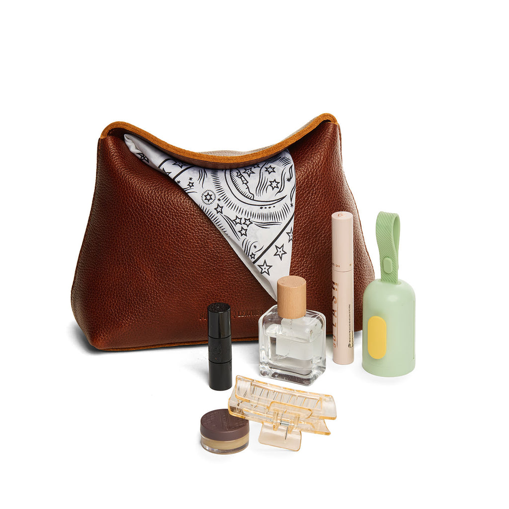 'Almost Perfect' Snappy Flappy Pouch