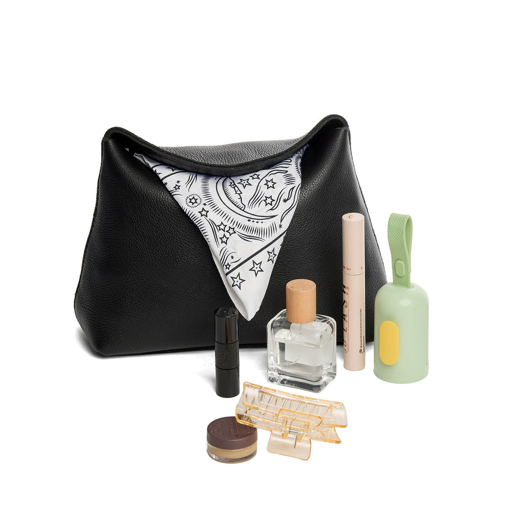 'Almost Perfect' Snappy Flappy Pouch