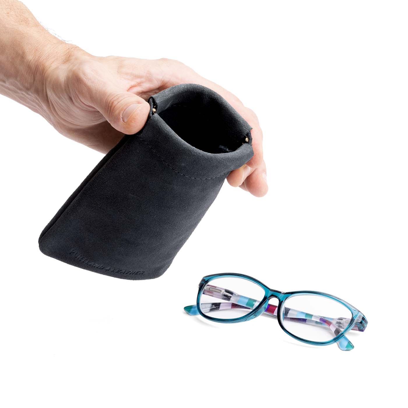Squeeze Eyeglass Case