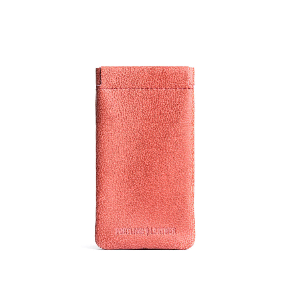 Squeeze Eyeglass Case