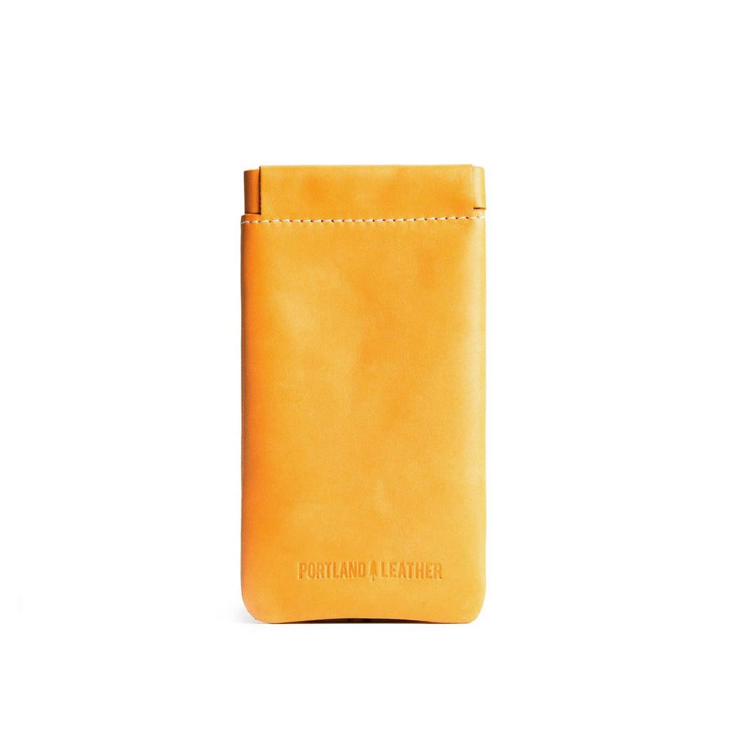 Squeeze Eyeglass Case