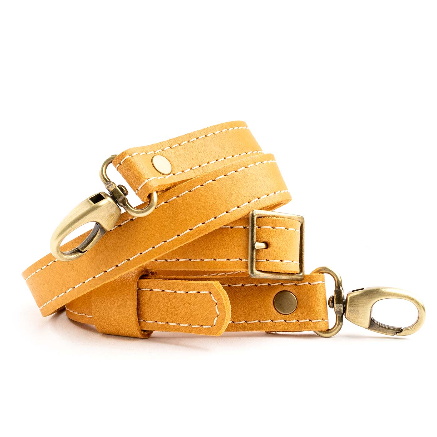 Leather Crossbody Strap