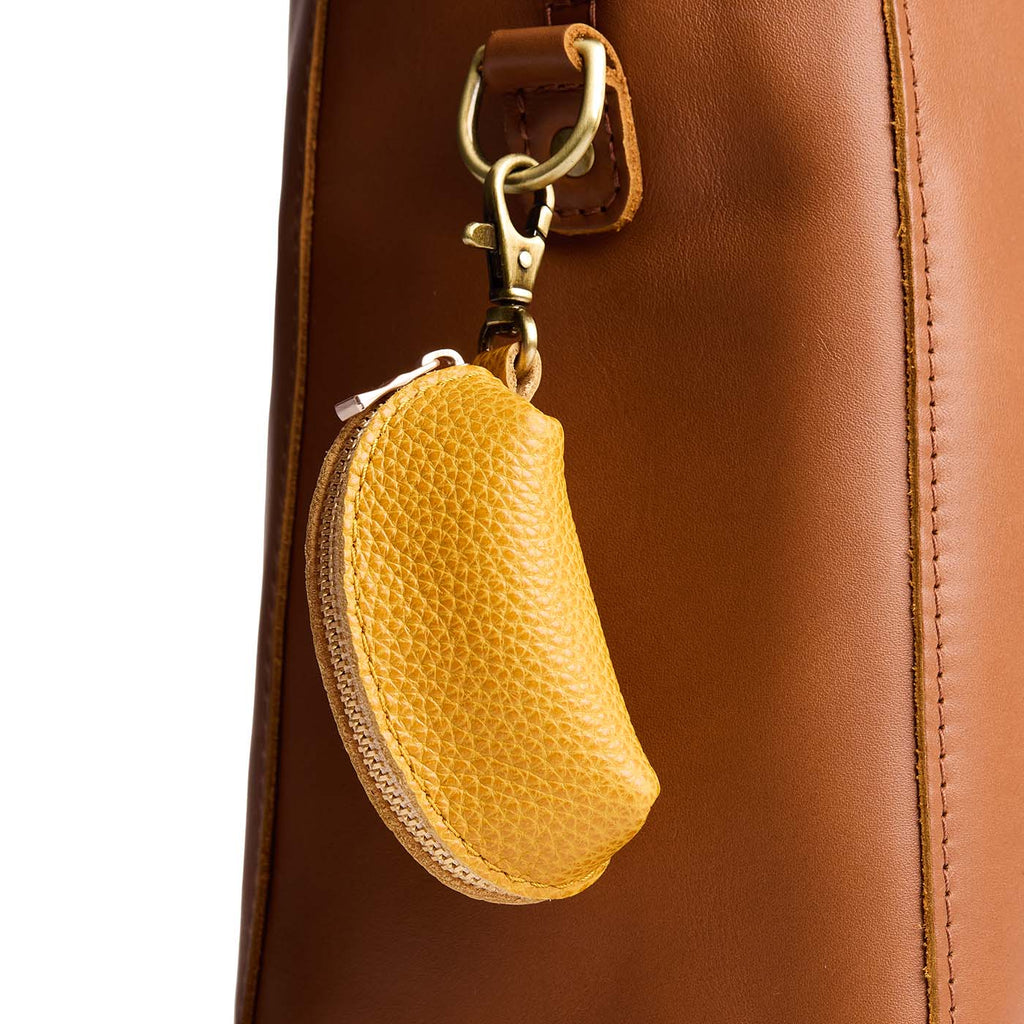 Taco Keychain