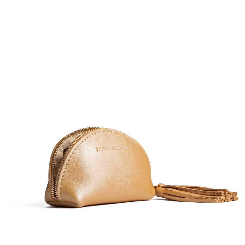 'Almost Perfect' Taco Tassel Pouch