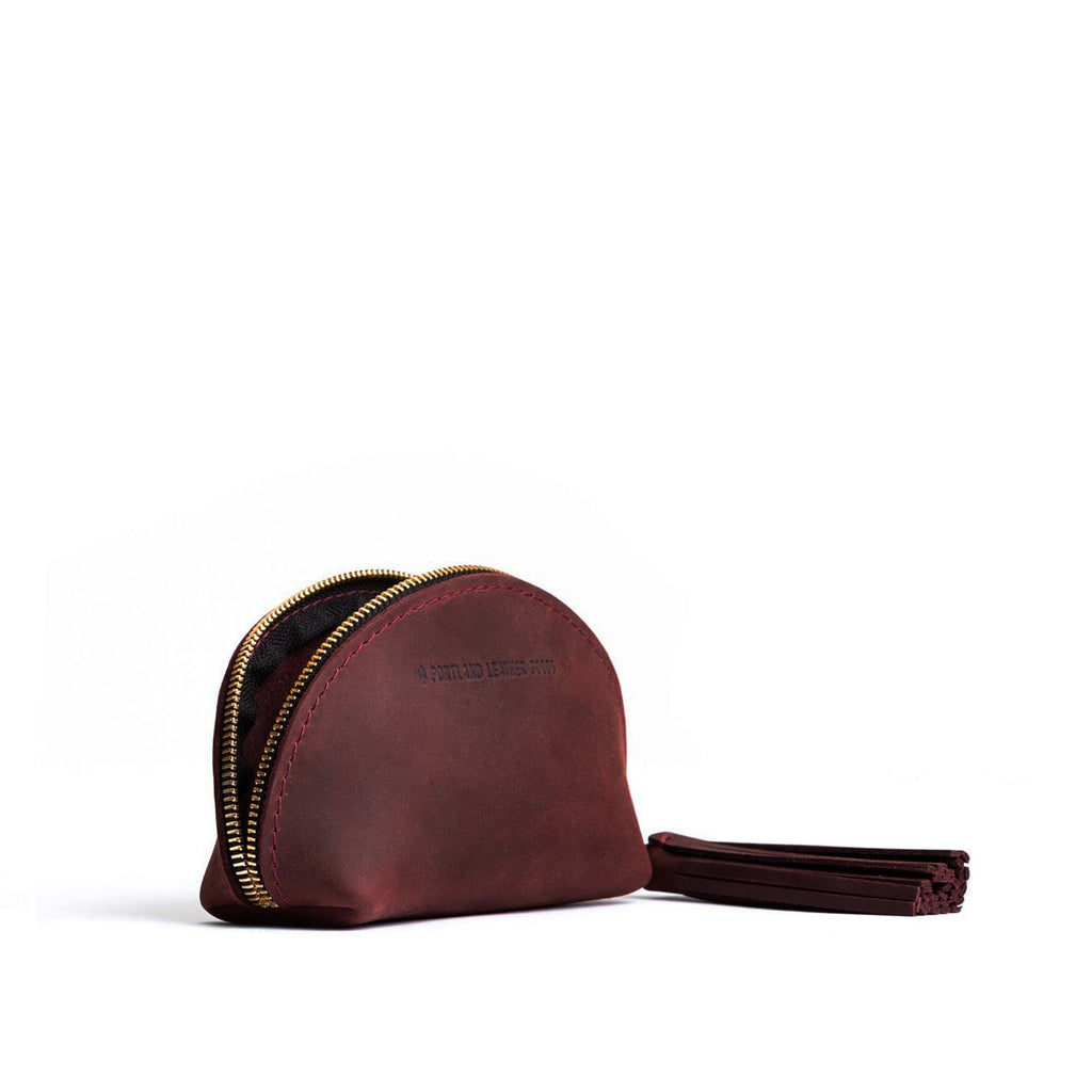 'Almost Perfect' Taco Tassel Pouch