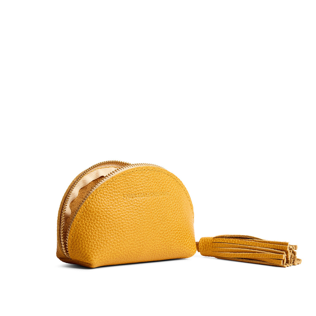 'Almost Perfect' Taco Tassel Pouch