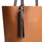 Leather Tassel