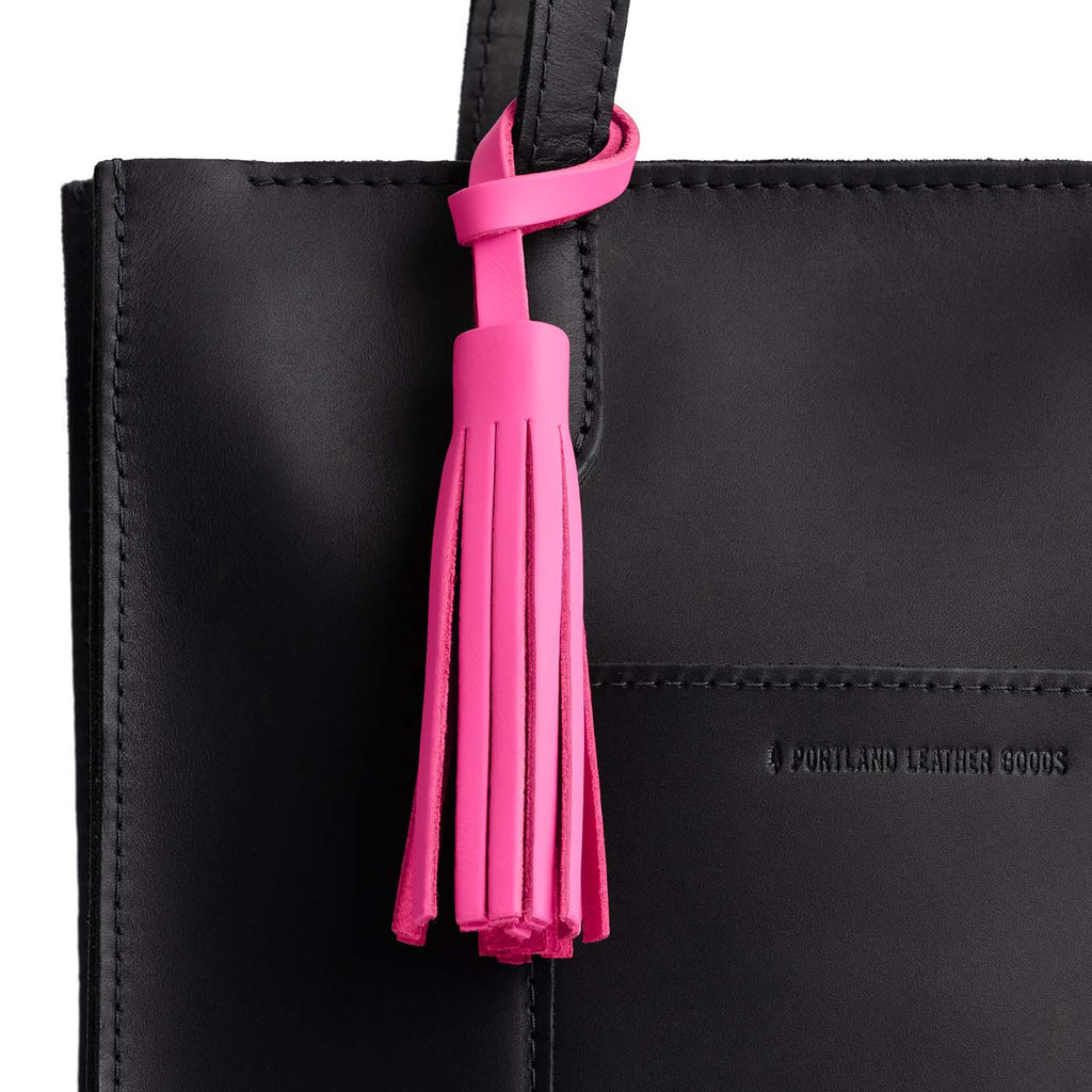 Leather Tassel