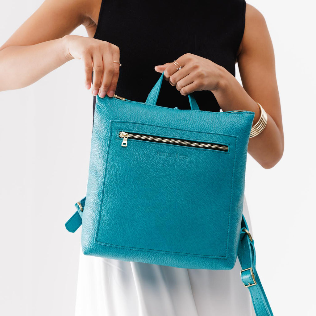 'Almost Perfect' Tote Backpack