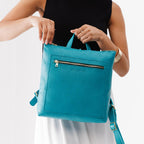 'Almost Perfect' Tote Backpack