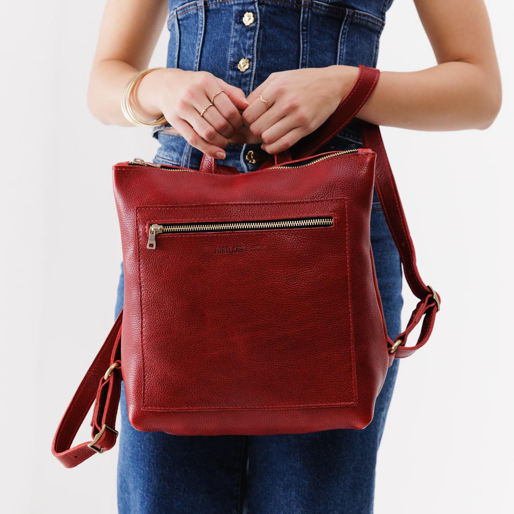 Tote Backpack