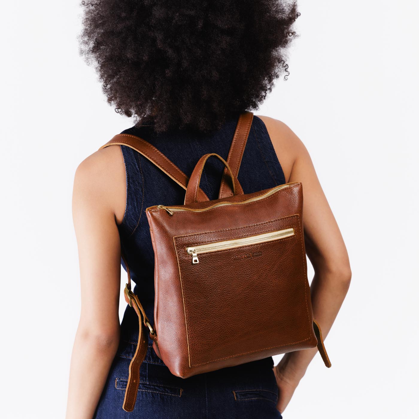 'Almost Perfect' Tote Backpack
