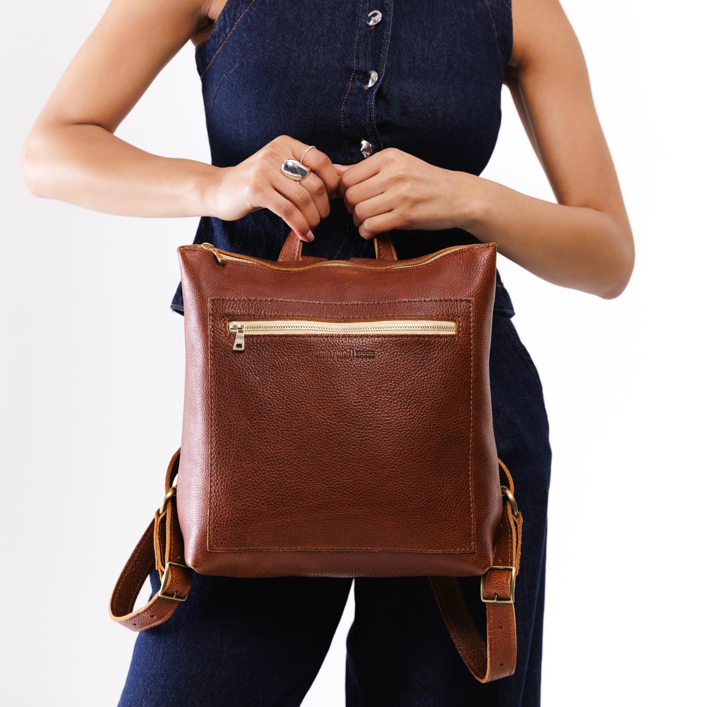 'Almost Perfect' Tote Backpack