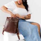 'Almost Perfect' Tote Backpack