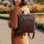 'Almost Perfect' Tote Backpack