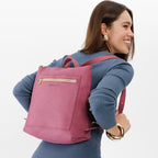 'Almost Perfect' Tote Backpack