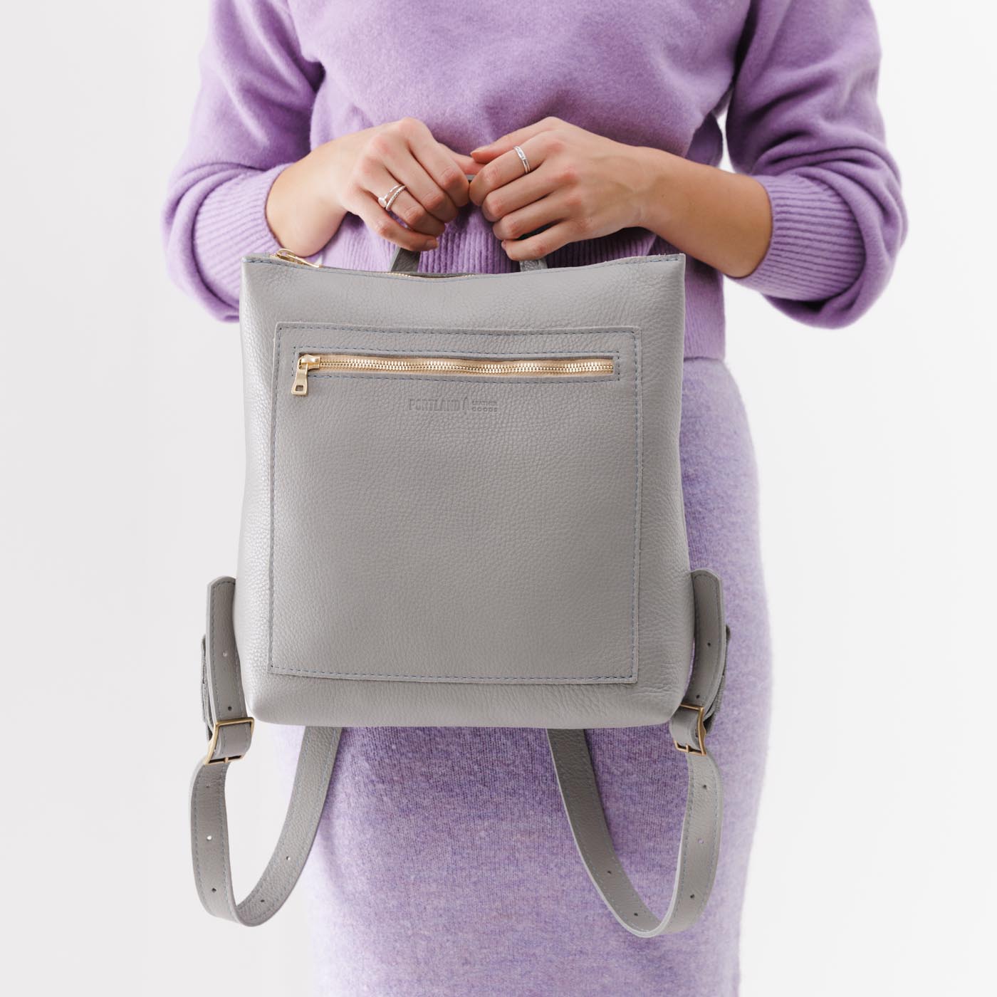 'Almost Perfect' Tote Backpack