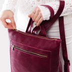 'Almost Perfect' Tote Backpack
