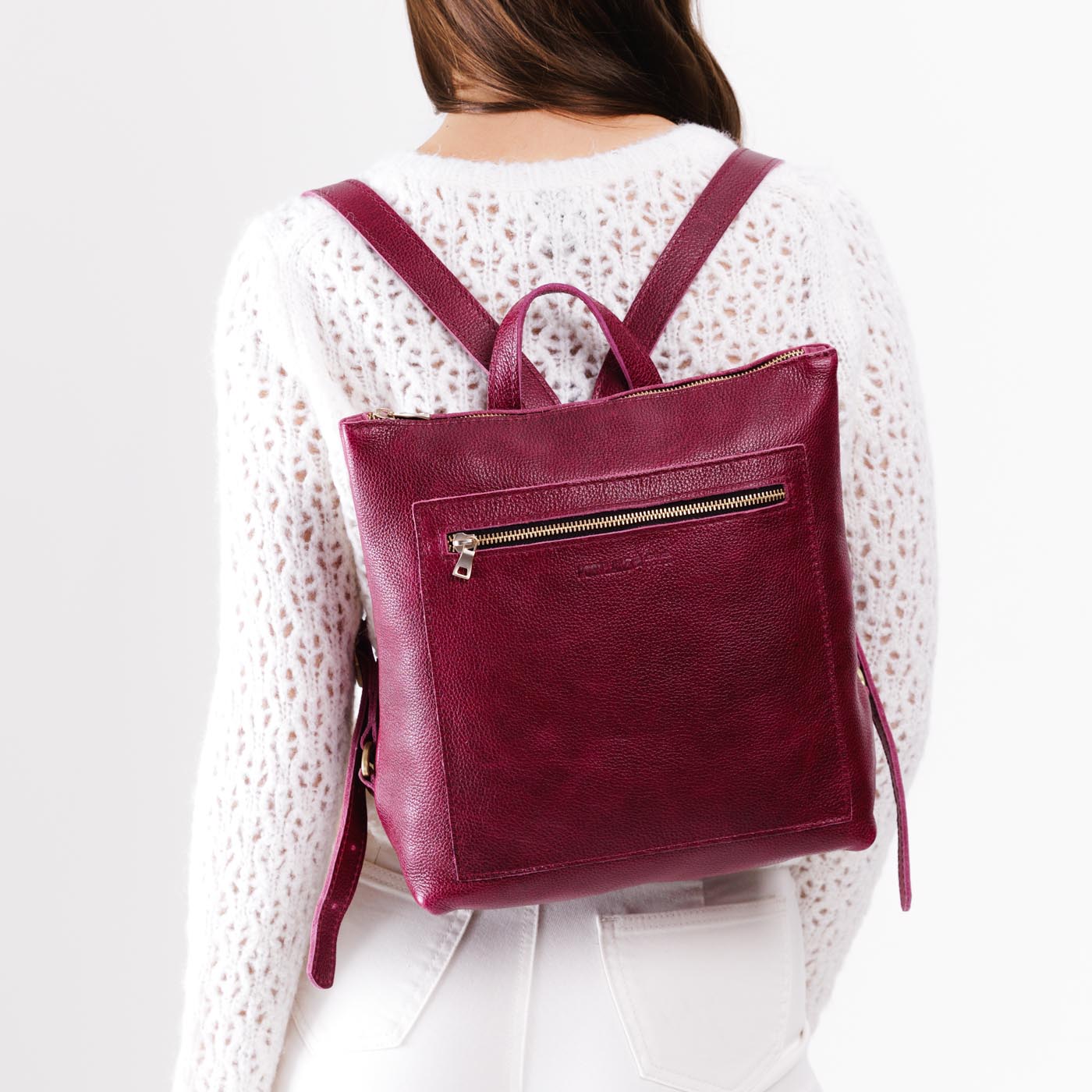 'Almost Perfect' Tote Backpack