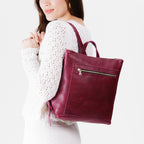 'Almost Perfect' Tote Backpack