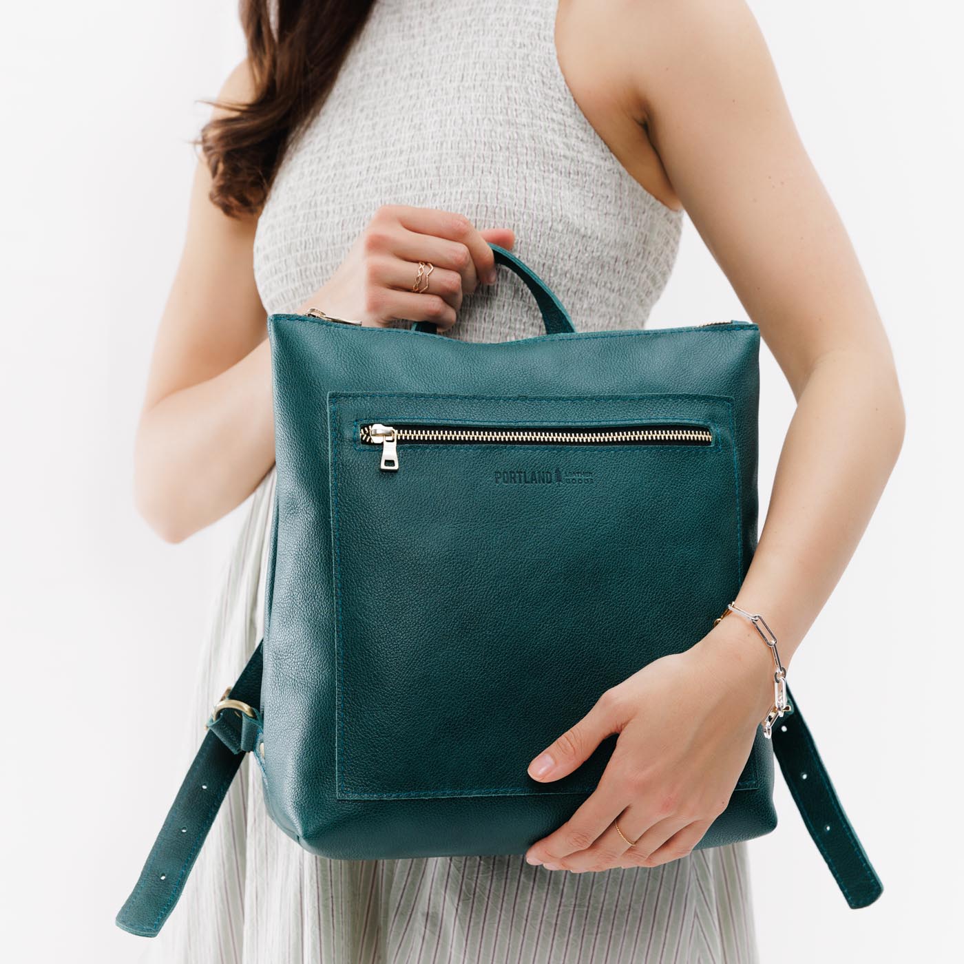 'Almost Perfect' Tote Backpack