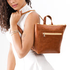 'Almost Perfect' Tote Backpack