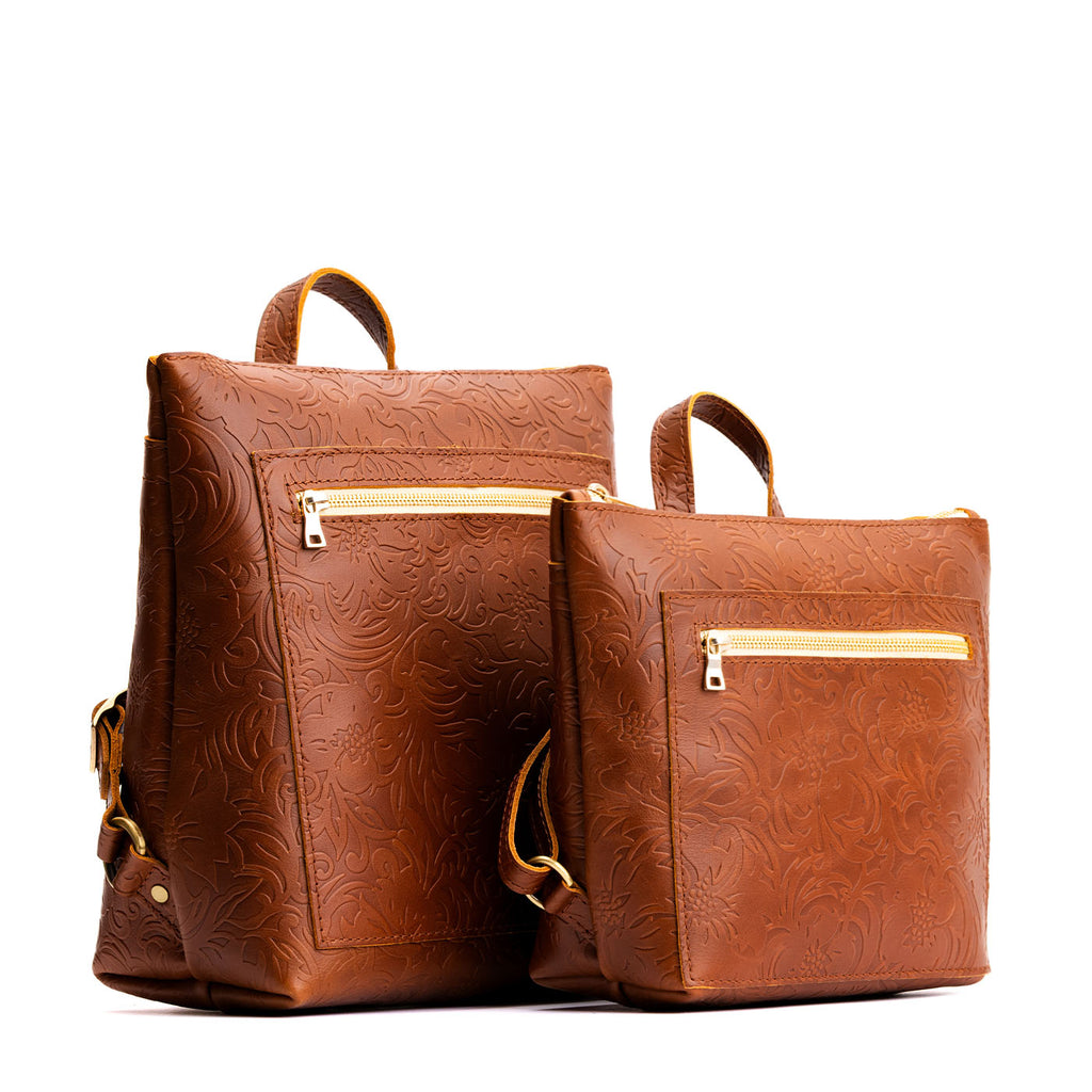 'Almost Perfect' Tote Backpack