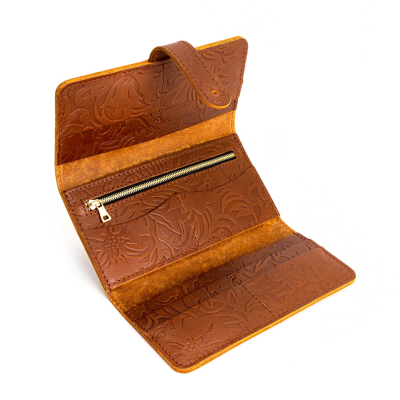 'Almost Perfect' Women's Trifold Wallet