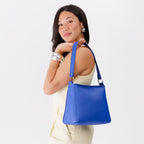 'Almost Perfect' Triangle Shoulder Bag