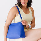 'Almost Perfect' Triangle Shoulder Bag