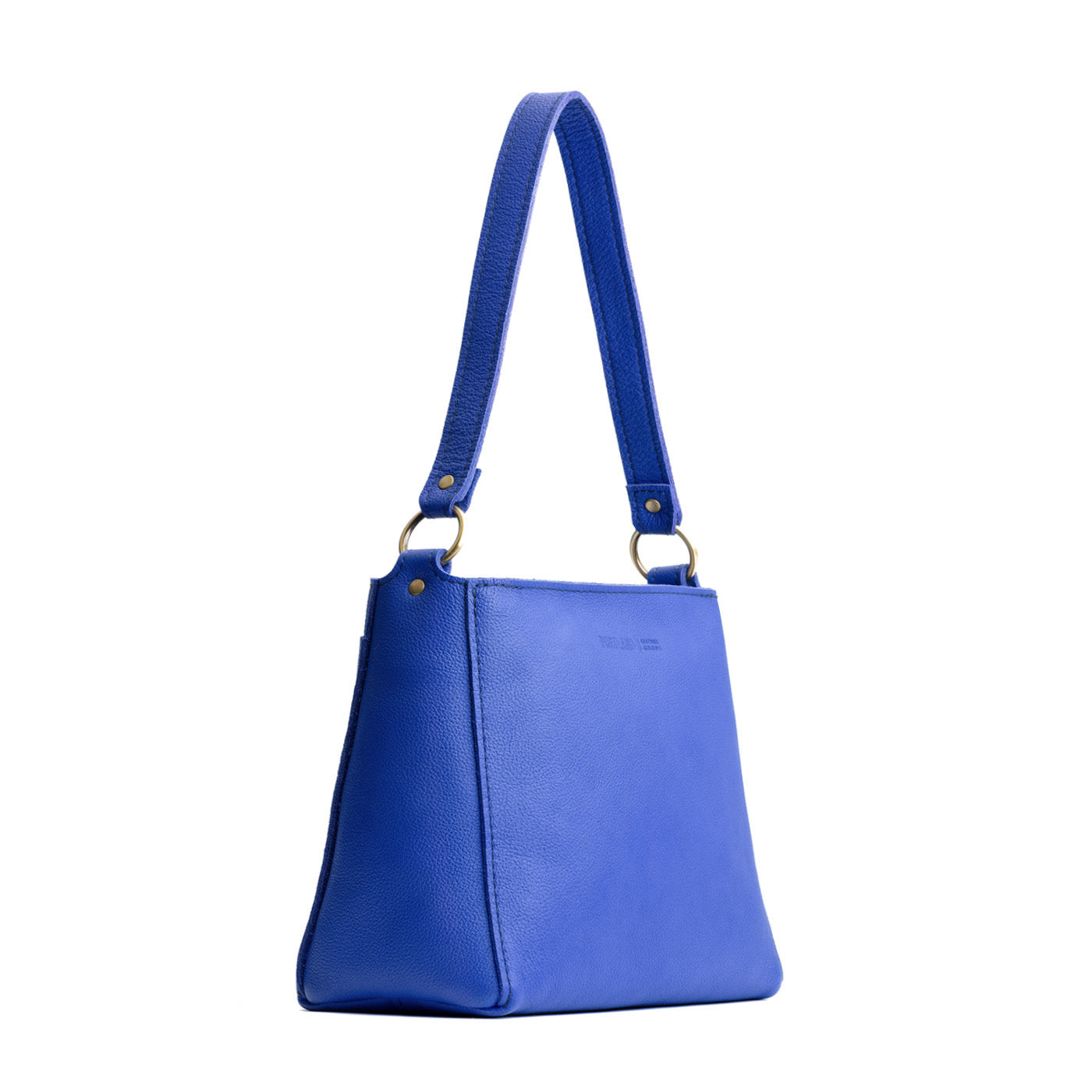 'Almost Perfect' Triangle Shoulder Bag