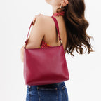 Triangle Shoulder Bag
