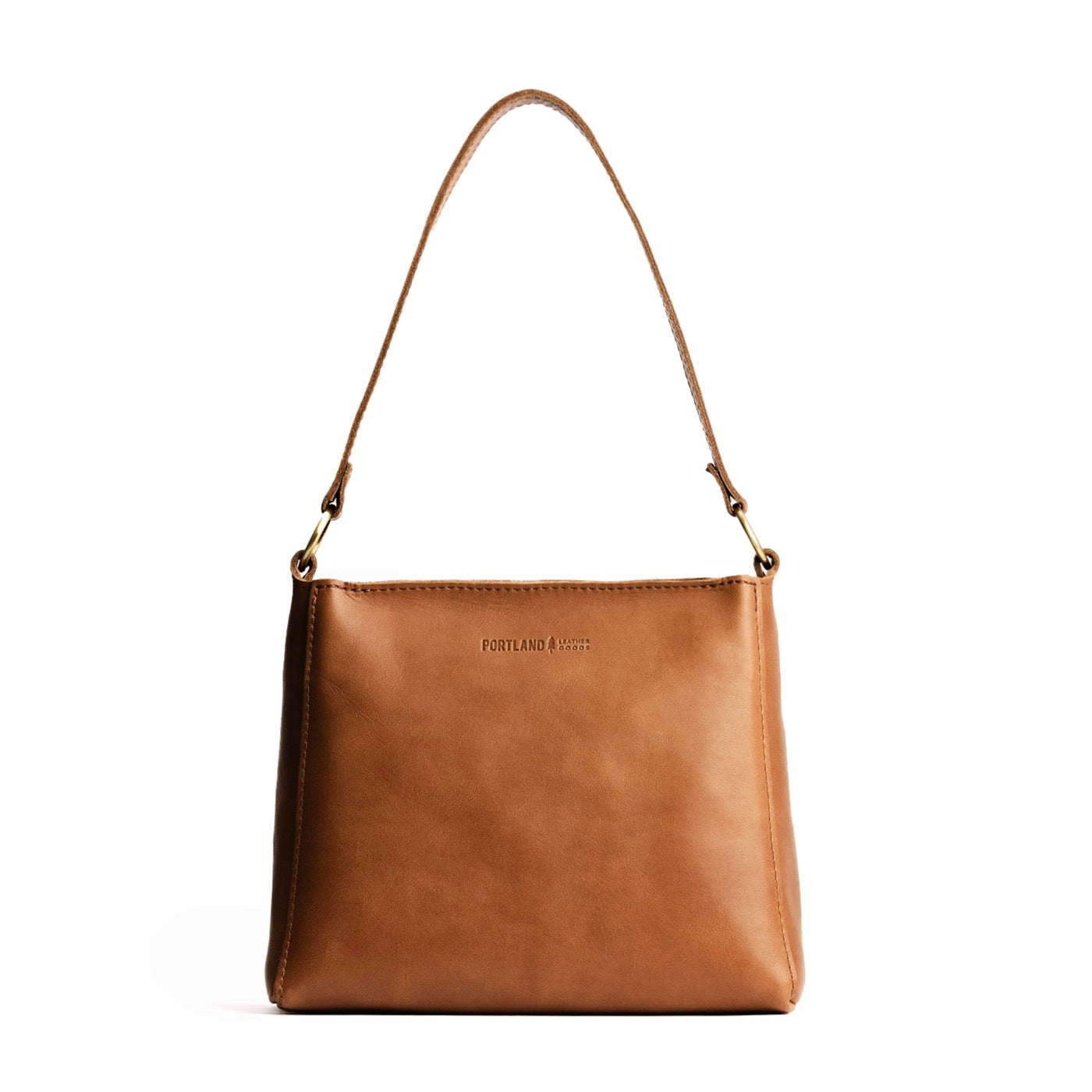 'Almost Perfect' Triangle Shoulder Bag