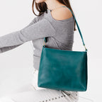 'Almost Perfect' Triangle Shoulder Bag