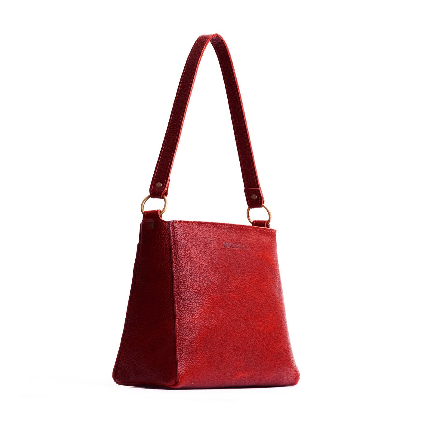 'Almost Perfect' Triangle Shoulder Bag
