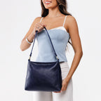 'Almost Perfect' Triangle Shoulder Bag