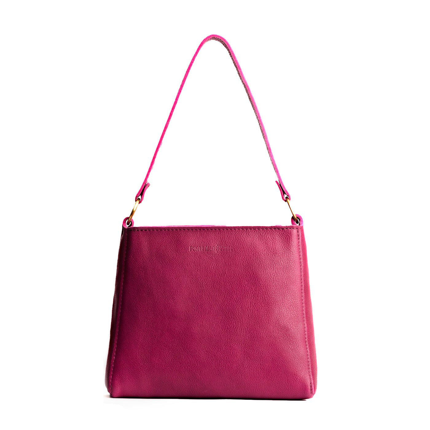 'Almost Perfect' Triangle Shoulder Bag