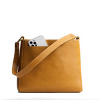 'Almost Perfect' Triangle Shoulder Bag
