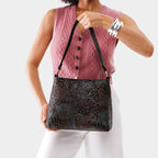 Triangle Shoulder Bag