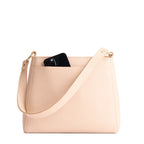 'Almost Perfect' Triangle Shoulder Bag