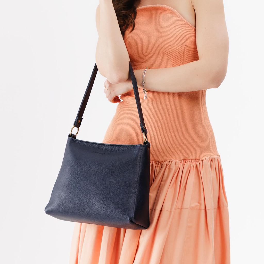 Triangle Shoulder Bag