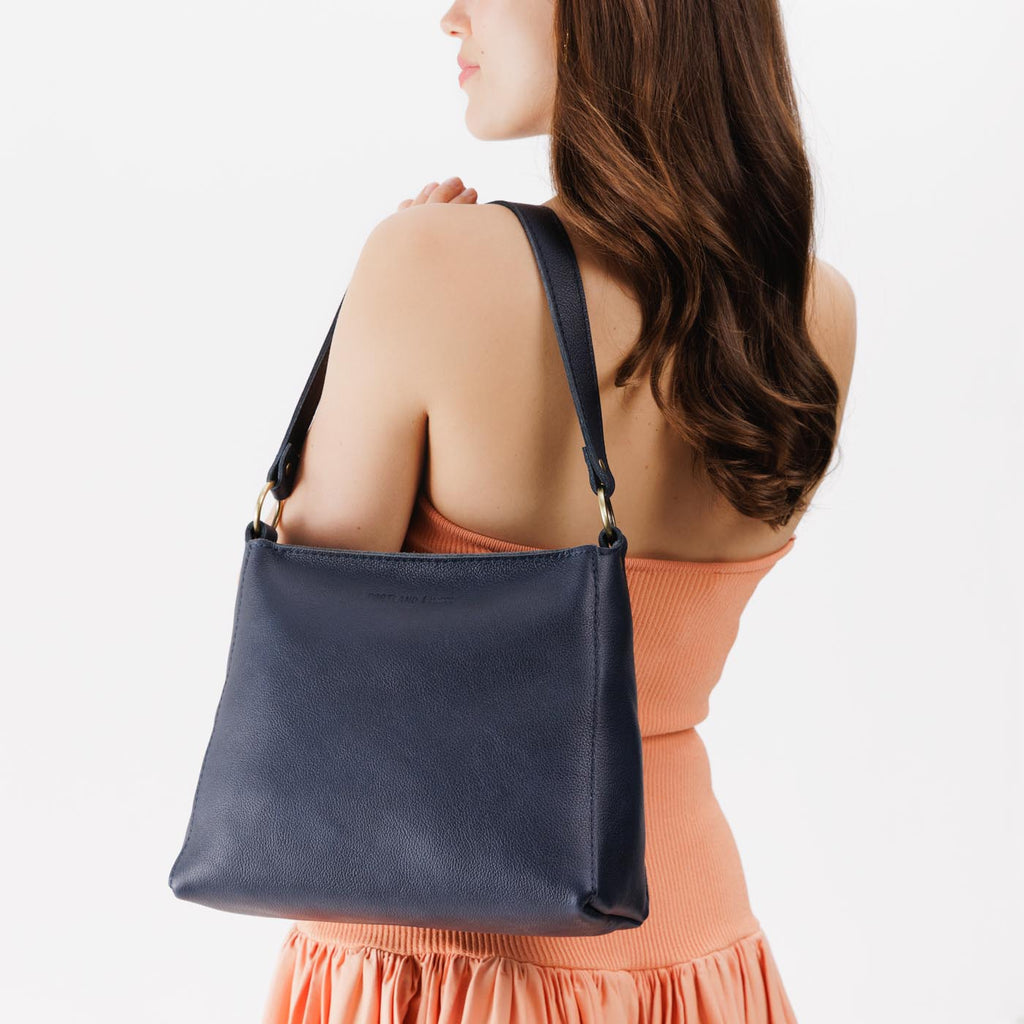 Triangle Shoulder Bag
