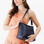 Triangle Shoulder Bag