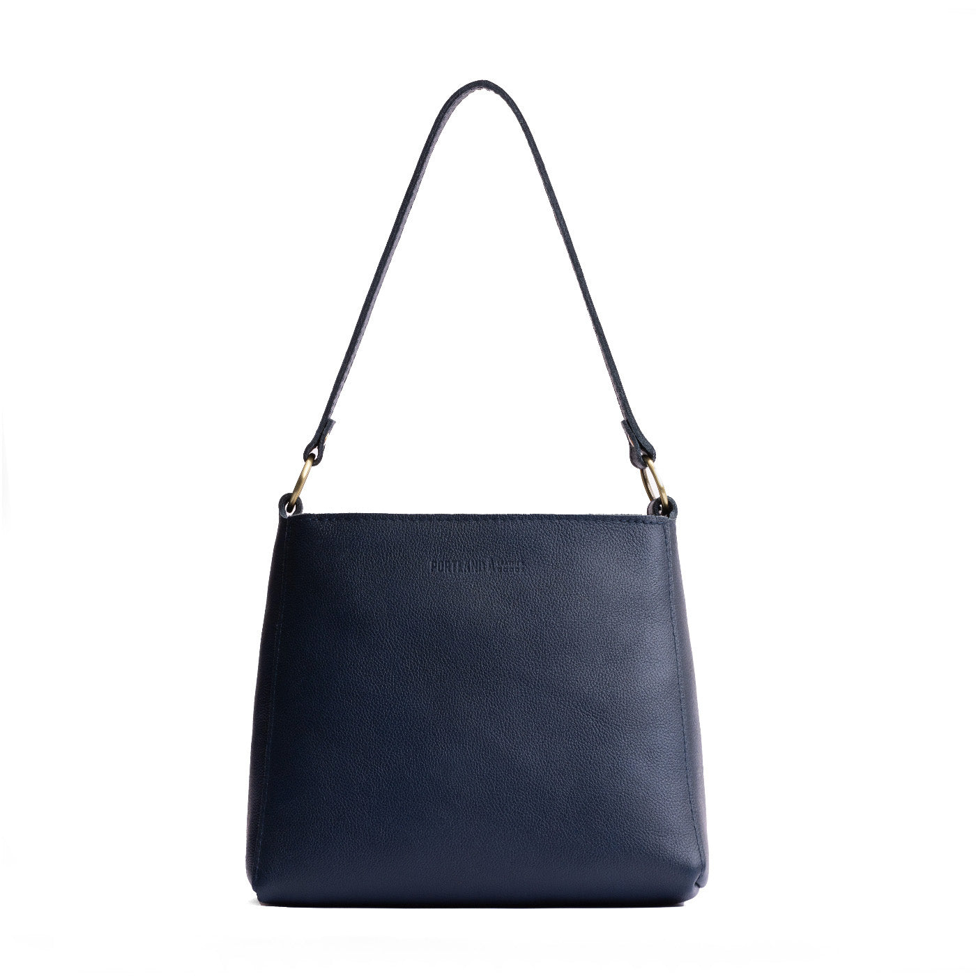 'Almost Perfect' Triangle Shoulder Bag